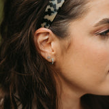 Acetatdiadem ljus sköldpadda