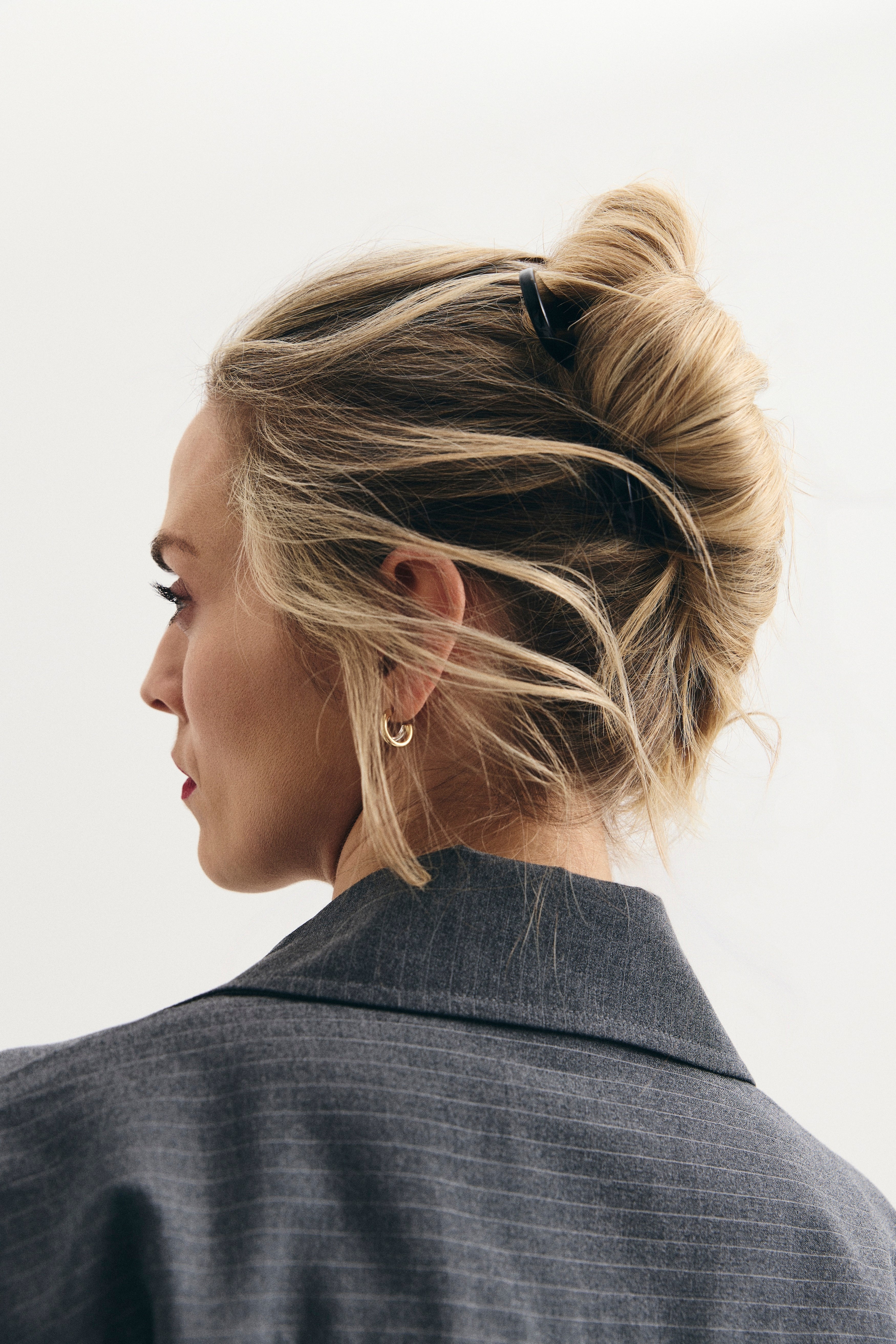 French Twist - frisyren som alla kommer bära 2026