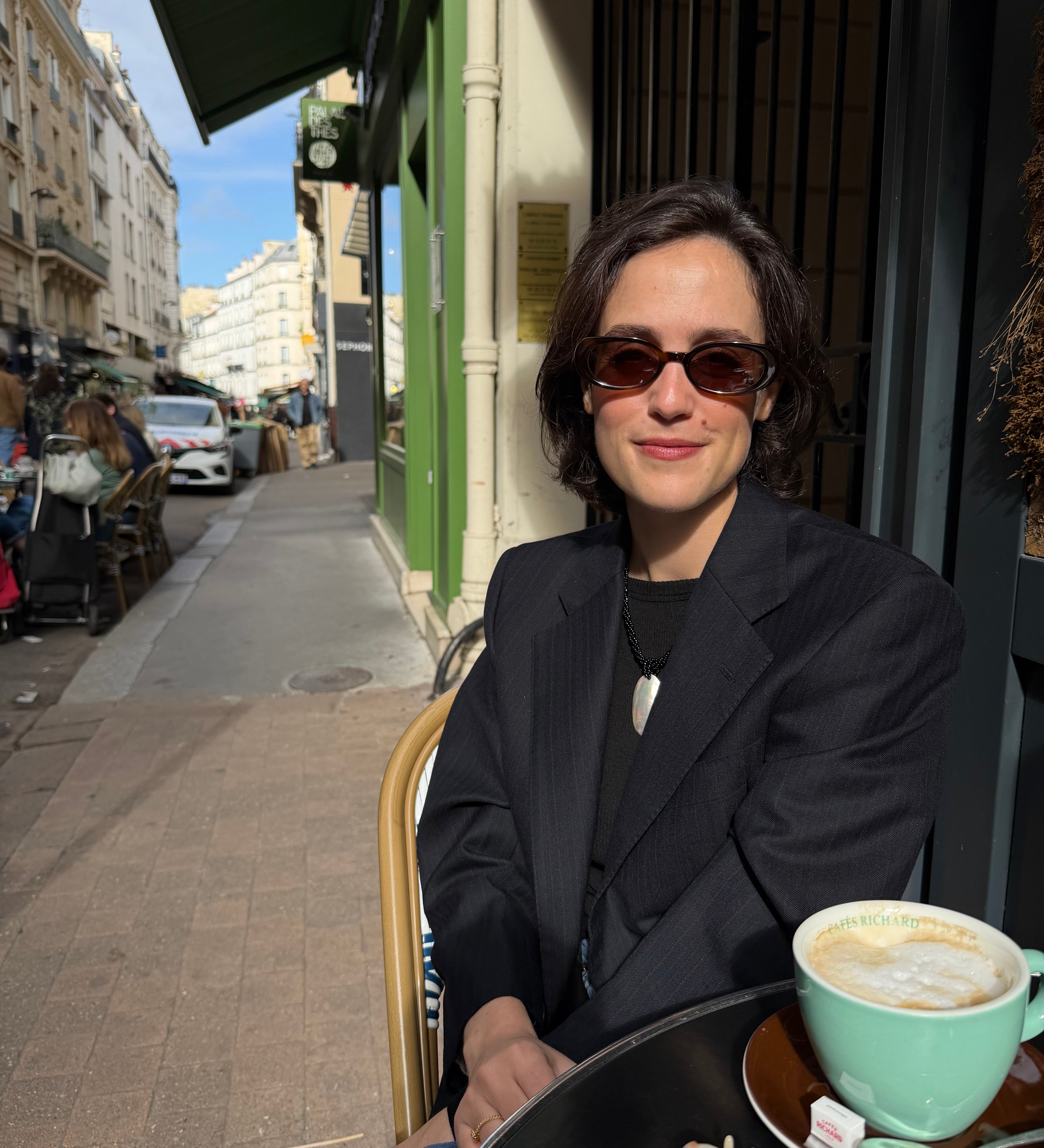 In conversation with Nolwenn