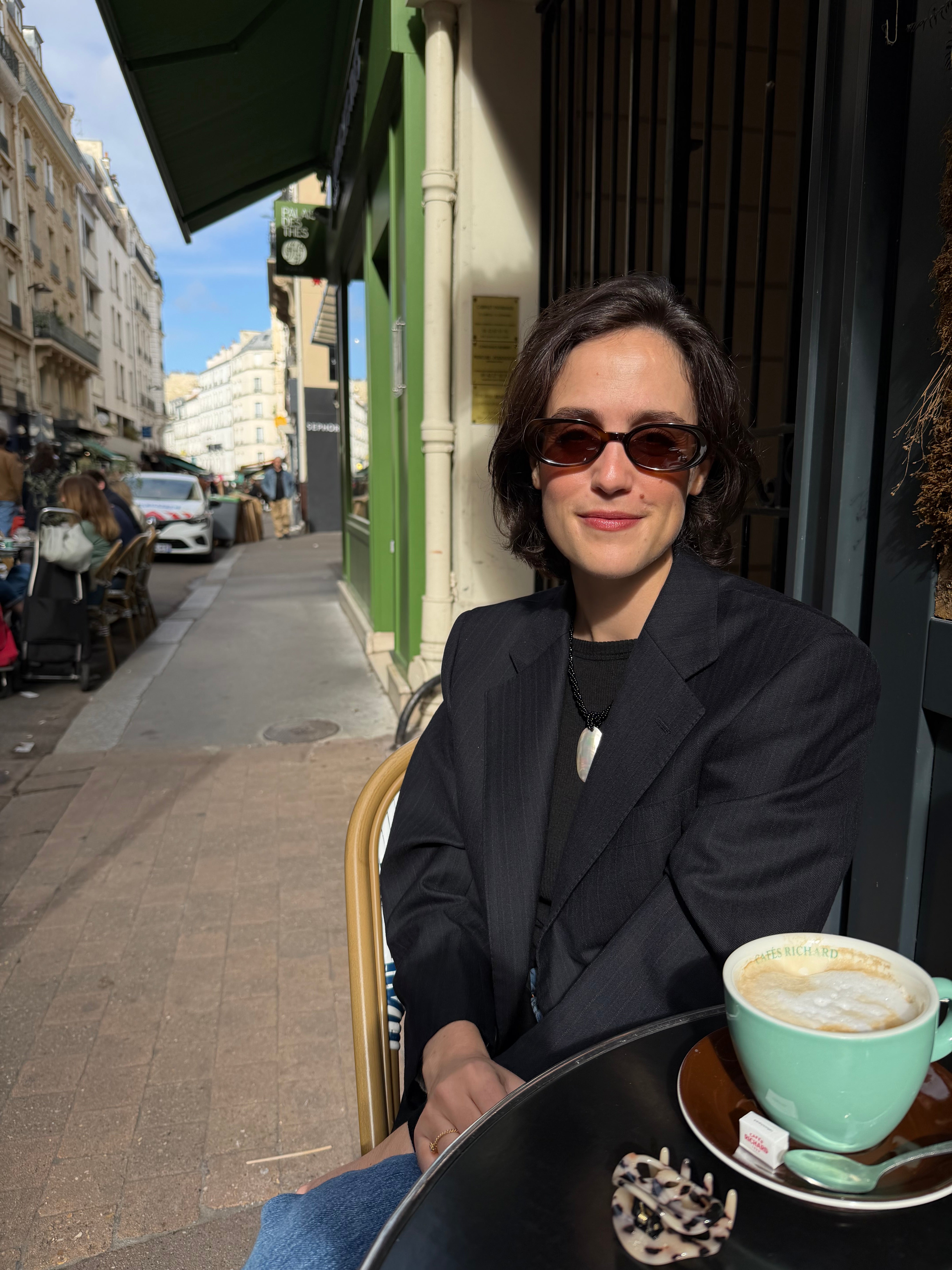 In conversation with Nolwenn
