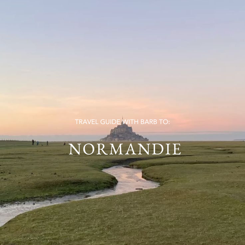 Normandie Guide