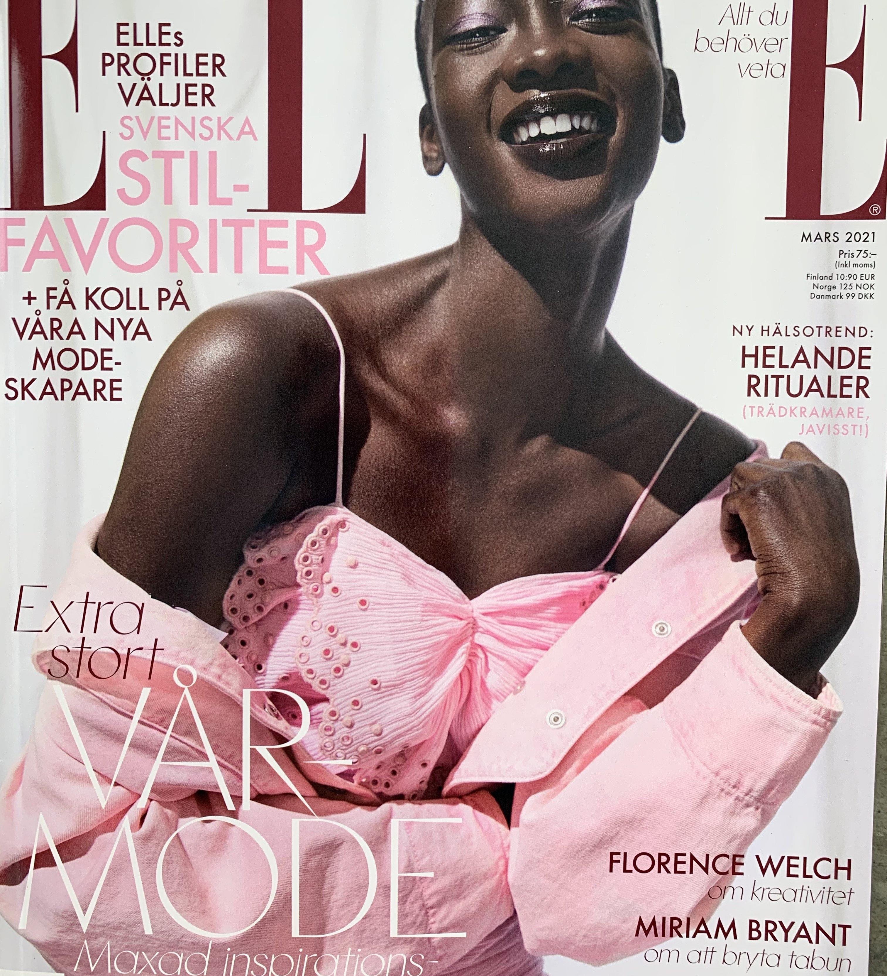 ByBarb i Elle Sverige 