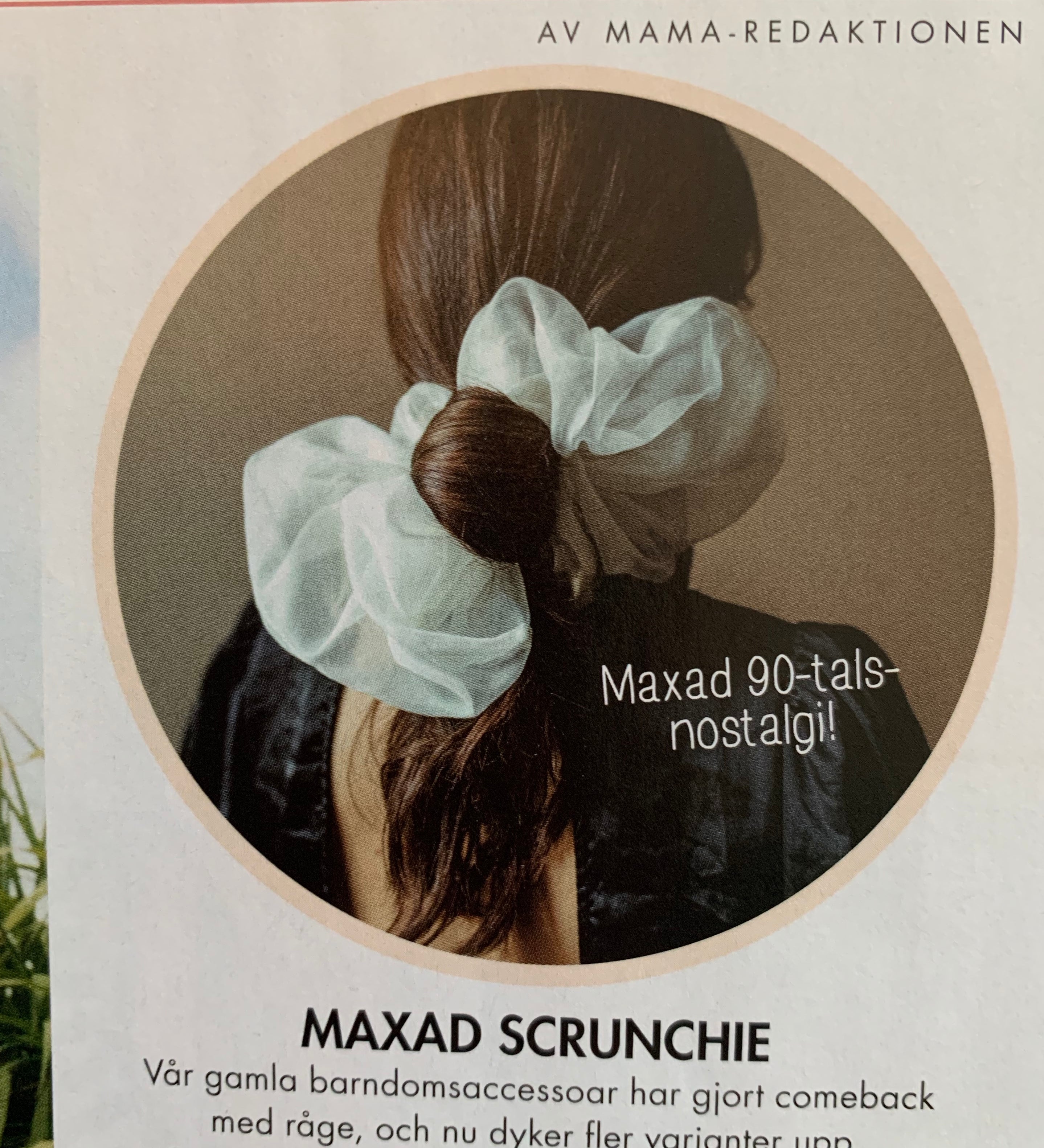 ByBarb i Mama - ByBarb hair accessories