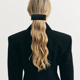 CBK Collection - Rectangular barrette black