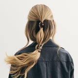 Hårklämma Coco sköldpadda small