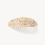 Fransk barrette Lou beige