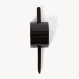 Hair pin barrette