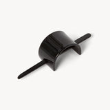 Hair pin barrette