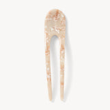 French hair pin beige