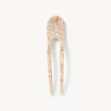 French hair pin beige