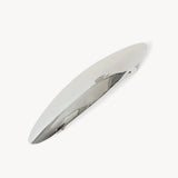 Metallbarrette silver