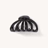 Hårklämma Olivia svart
