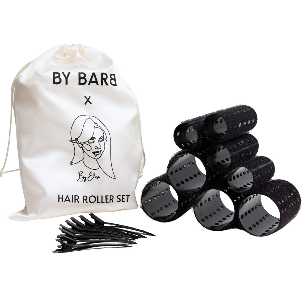 ByBarb X By.Eliza hair roller set 2.0