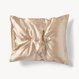 Sidenörngott beige