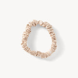Seidenschnur beige