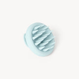 Skalpborste i silikon