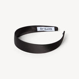 CBK Collection - Satindiadem svart