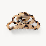 Hårklämma Judy sköldpadda