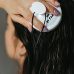 Scalp brush för exfoliering av hårbotten