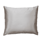 Sidenörngott, beige kudde frilagd produktbild