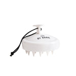 Scalp brush för hårbottenmassage och exfoliering av hårbotten
