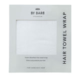 Hair towel wrap